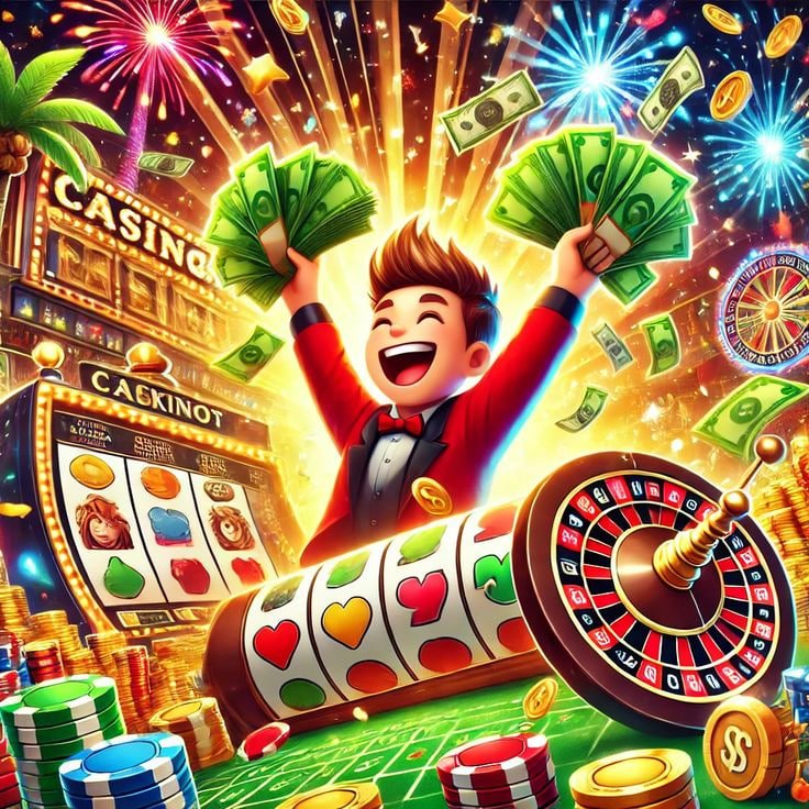 Pilihan meja live casino baccarat dan roulette miototo slot